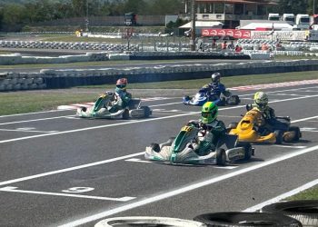 Campionato Europeo kart Sant’Egidio alla Vibrata: seconda giornata
