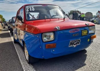 Settebello new generation racing, sfida tra piloti a Popoli