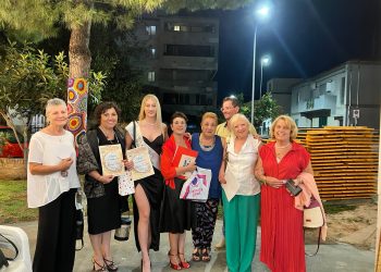 Franca Di Cicco, da “Un mondo a parte” a “La Marsica incontra l’Adriatico”