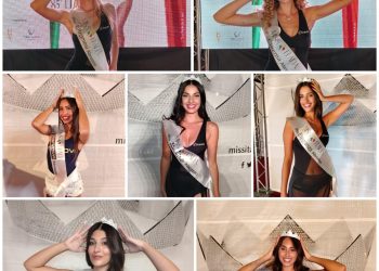 Finalissima di Miss Abruzzo per Miss Italia, appuntamento a Giulianova