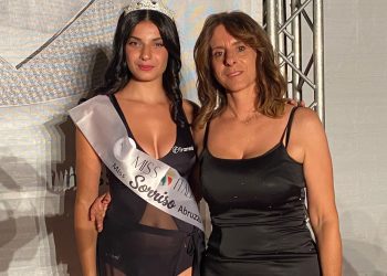 Miss Sorriso Abruzzo 2024 è Gabriella Di Meo, ieri l’incoronazione della studentessa