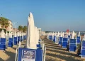 Balneari, ombrelloni chiusi nell’80% dei lidi abruzzesi