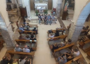 Grande successo per il tour di presentazione del raro libro “La Valle di Nerfa”