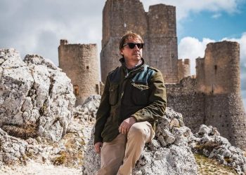 La rassegna “Libri d’Alta Quota”, ospita Paride Vitale e il suo D’amore e D’Abruzzo