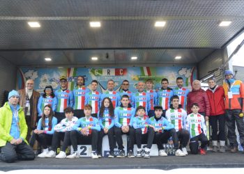 Giro delle regioni di Ciclocross 2024: Corridonia ospita la tappa di apertura