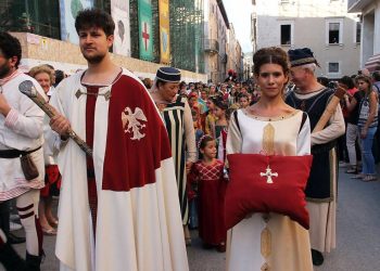 730ma Perdonanza Celestiniana: domani l’apertura della Porta Santa della Basilica di Santa Maria di Collemaggio