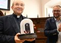 Premio del Perdono consegnato al Cardinale Giuseppe Petrocchi