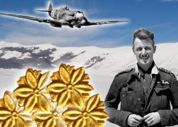 Il pilota texano, le ferratelle e il Papa Santo: un’incredibile storia abruzzese