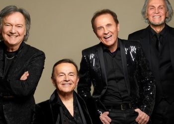 I Pooh in concerto all’Aquila per la Perdonanza celestiniana