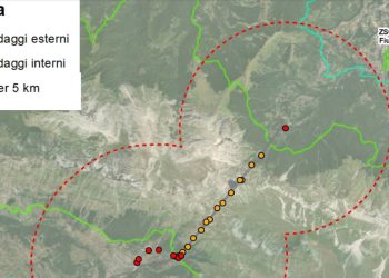 Acqua del Gran Sasso, nuovo progetto invasivo per bucare la montagna: previste 21 perforazioni 