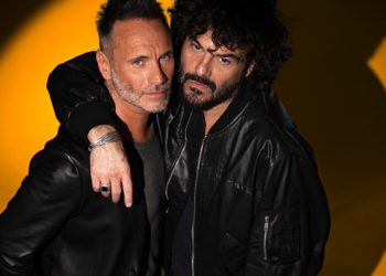 I Cantieri dell’Immaginario, grande chiusura con il concerto di Renga e Nek