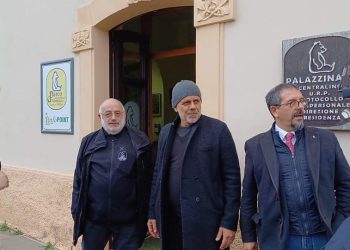 Opi consegna al regista Riccardo Milani la cittadinanza onoraria, vince la cultura contro lo spopolamento