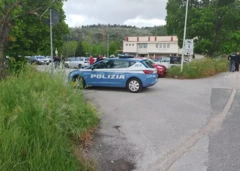 Rissa alla partita di calcio a 5 a Sulmona: 15 denunciati