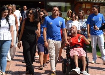 Rurabilandia, Bocchino: grande esempio di inclusione ed eccellenza regionale