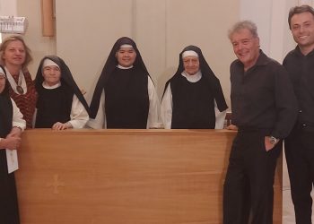 Nel Monastero San Basilio un caffè di solidarietà