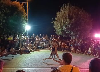 Al via STRA’, festival degli artisti di strada, appuntamento a Collecorvino