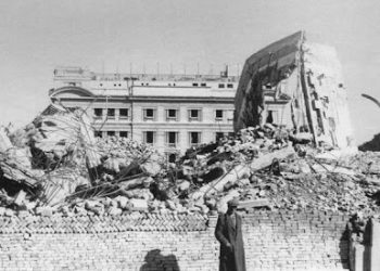 81° anniversario dei bombardamenti di Pescara, “Verso un nuovo conflitto mondiale?