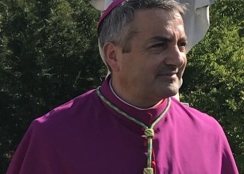 Monsignor Antonio D’Angelo è il nuovo Arcivescovo Metroplolita dell’Aquila
