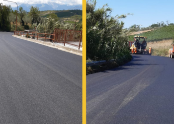Viabilità, lavori di manutenzione straordinaria per 280 mila euro nell’area Frentana
