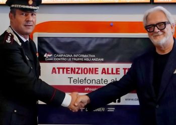 Carabinieri e Asl insieme per combattere le truffe agli anziani, video-spot per mettere in guardia