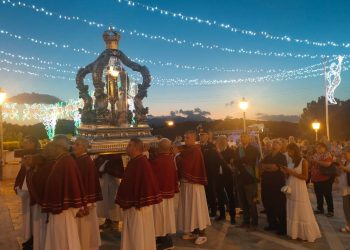 A Manoppello al via i festeggiamenti in onore del Volto Santo