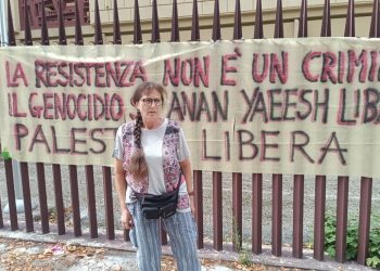 L’assurda vicenda di Mansour Doghmosh, palestinese arrestato a L’Aquila