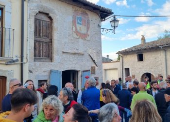 Mudi Goriano Valli: inaugurate le 16 stazioni del museo diffuso tra memoria e futuro