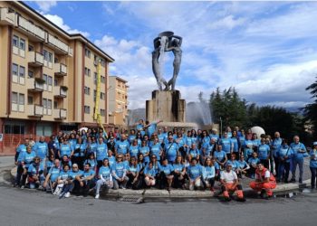 Successo a L’Aquila per la giornata mondiale contro le leucemie
