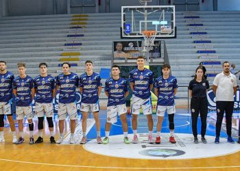 Esordio perfetto per il Roseto Basket, contro Ozzano finisce 85-61