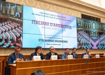 Abruzzo centrale nel progetto presentato in Senato “Italiani d’Argentina”
