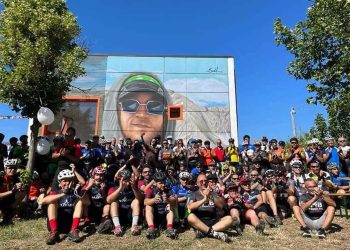 Domani a Città Sant’Angelo la cicloturistica Lory Day-Colline in ricordo di Lorenzo Erasmo