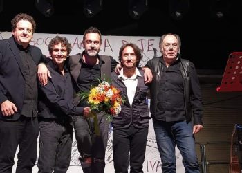 Un nuovo parco giochi in via Adige a San Salvo