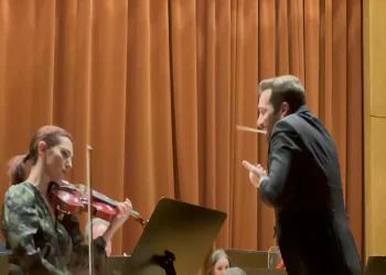 Beethoven e Mozart: invito alla riflessione, dirige Jacopo Sipari di Pescasseroli