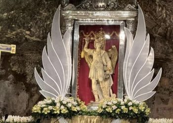 Il culto di San Michele Arcangelo nelle grotte e gli eremi in Abruzzo