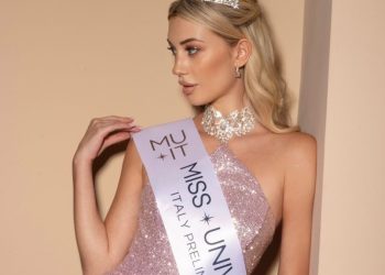 Eletta Miss Universe Abruzzo 2024: è la 27enne Catalina Jacob