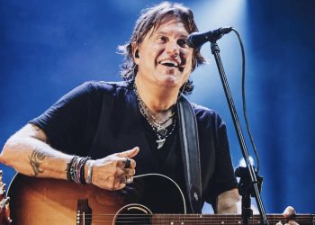 Cristiano De André in concerto a Teramo nell’ambito di “Teramo Natura Indomita”