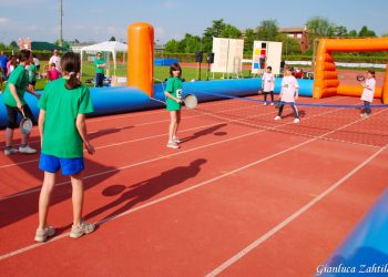 L’Aquila cresce con lo Sport: Tutti in pista, 1° torneo di giochi senza barriere