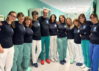 Tutto pronto per l’apertura del nuovo ambulatorio per l’asma all’ospedale dell’Aquila