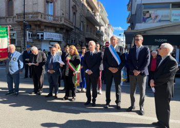 A Pescara le Istituzioni commemorano i bombardamenti del 14 settembre 1943