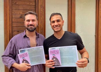 Amarena rivive tra le pagine: Villalago celebra il libro in onore dell’orso marsicano