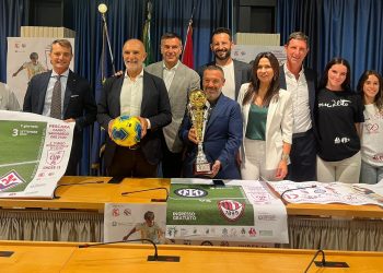 Festival dannunziano, presentata la seconda edizione della Scudetto Cup