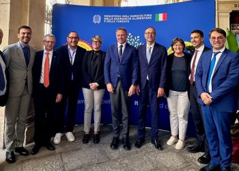 G7 Agricoltura, Imprudente: “Difendere la sovranità alimentare accompagnando il processo di transizione”