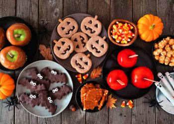 Verso la notte più spaventosa dell’anno, ricette di Halloween nel mondo