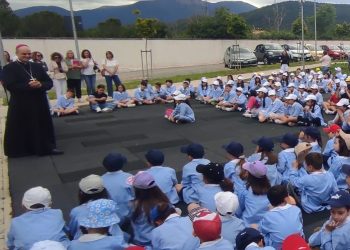 Inizia il nuovo anno scolastico, l’augurio di Monsignor Fusco