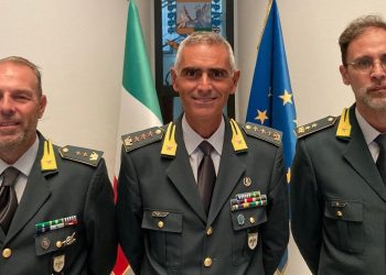 Guardia di Finanza, cambiano i comandanti dei due reparti operativi alla sede dell’Aquila
