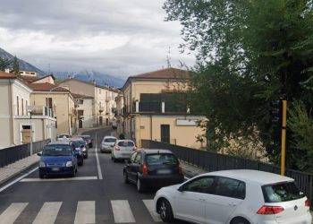 A Sulmona sistemazione e messa in sicurezza della circonvallazione orientale