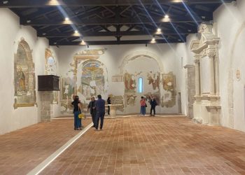 Approvato l’intervento per i lavori di ripristino e miglioramento sismico della Chiesa di San Lorenzo a Montereale