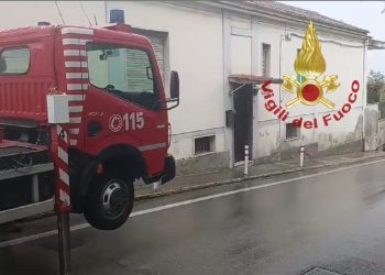 Emergenza maltempo, oltre 200 richieste di soccorso per allagamenti, infiltrazioni e danni d’acqua