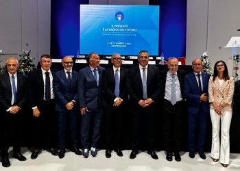 Lnd Abruzzo, Concezio Memmo rieletto presidente nell’assemblea del comitato regionale