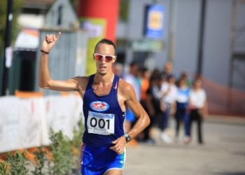Atletica Vomano: show di Stefano Massimi nel fine settimana
